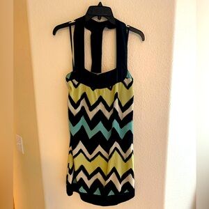 Jenny Han mini dress